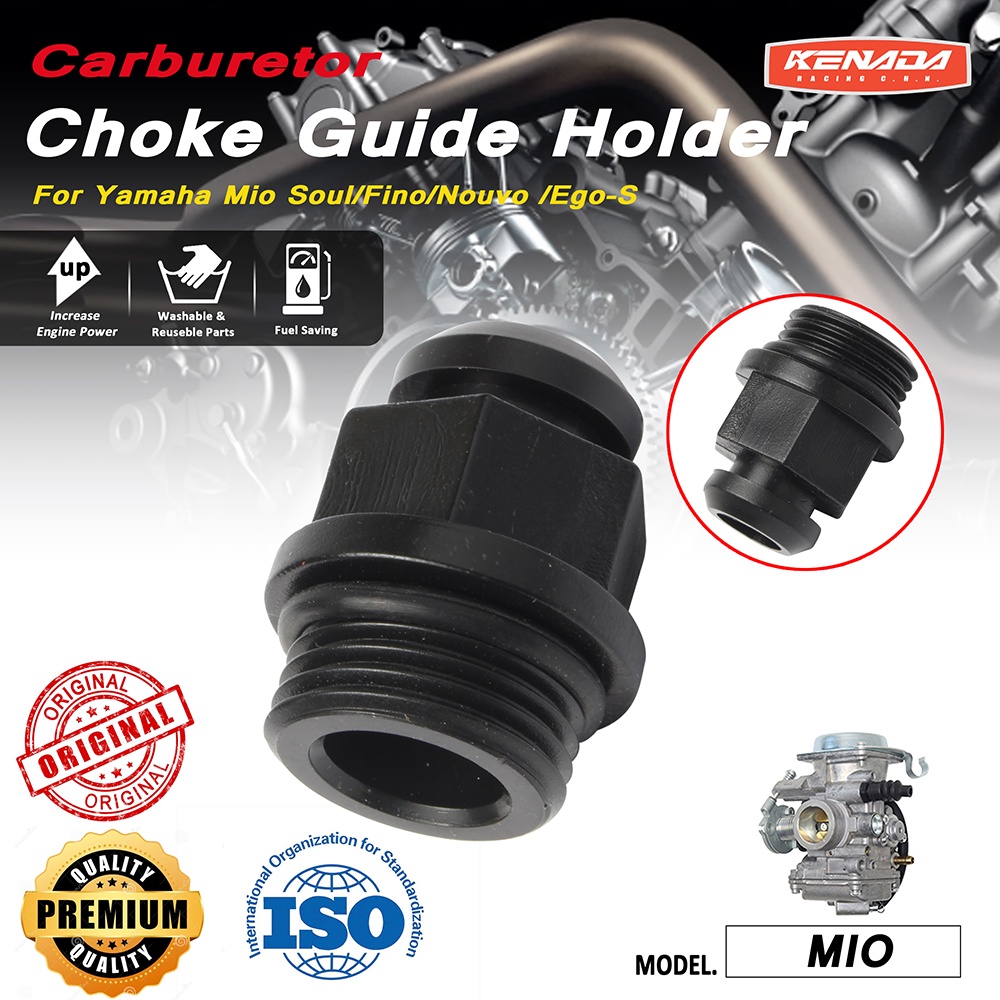 Jual Mur Cuk Karbu Cuk Choke Karburator Yamaha MIO SMILE/SPORTY/Mio Sporty/mio lama Baut mur cuk