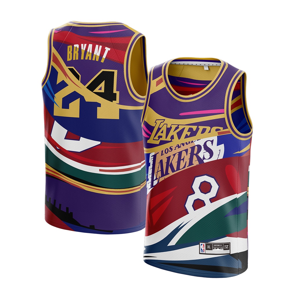 Jual jersey kobe sales bryant