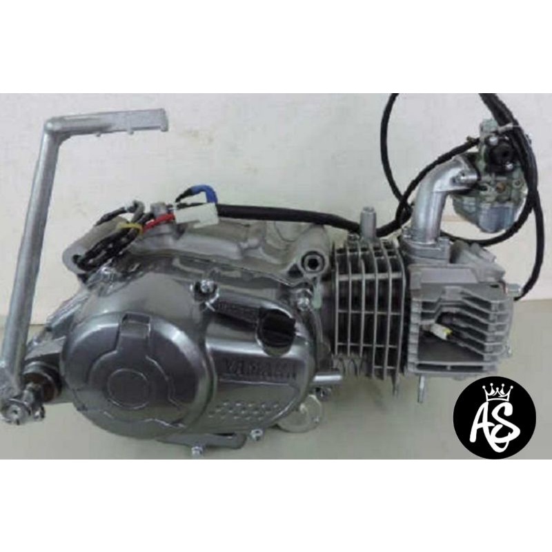 Jual Mesin yamaha Jupiter z fullshet karbulator+pengapian siap pakai