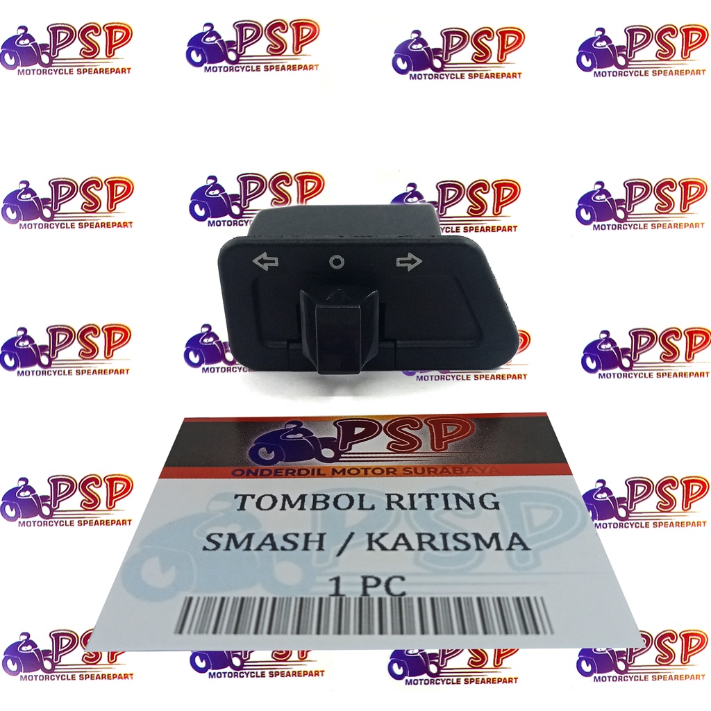 Jual Tombol Riting Karisma Smash Saklar Switch Lampu Sen Sein Supra