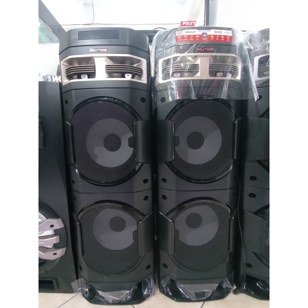 Jual Speaker Aktif Polytron Pas 10d28 Bluetooth Pas10d28 Shopee Indonesia