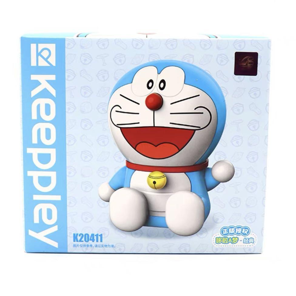 Jual KEEPPLEY DORAEMON CLASSIC ORIGINAL ACTION FIGURE DORAEMON Shopee