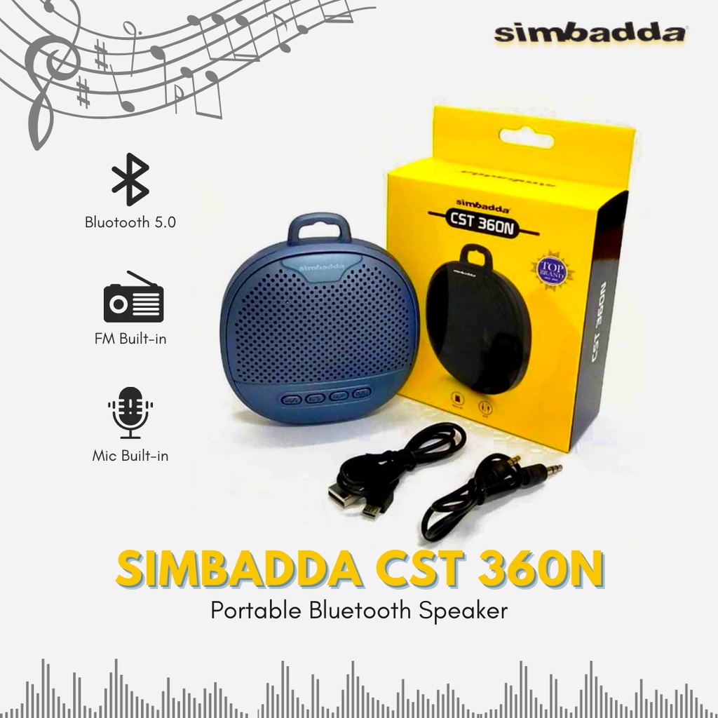 Simbadda sales cst 360n