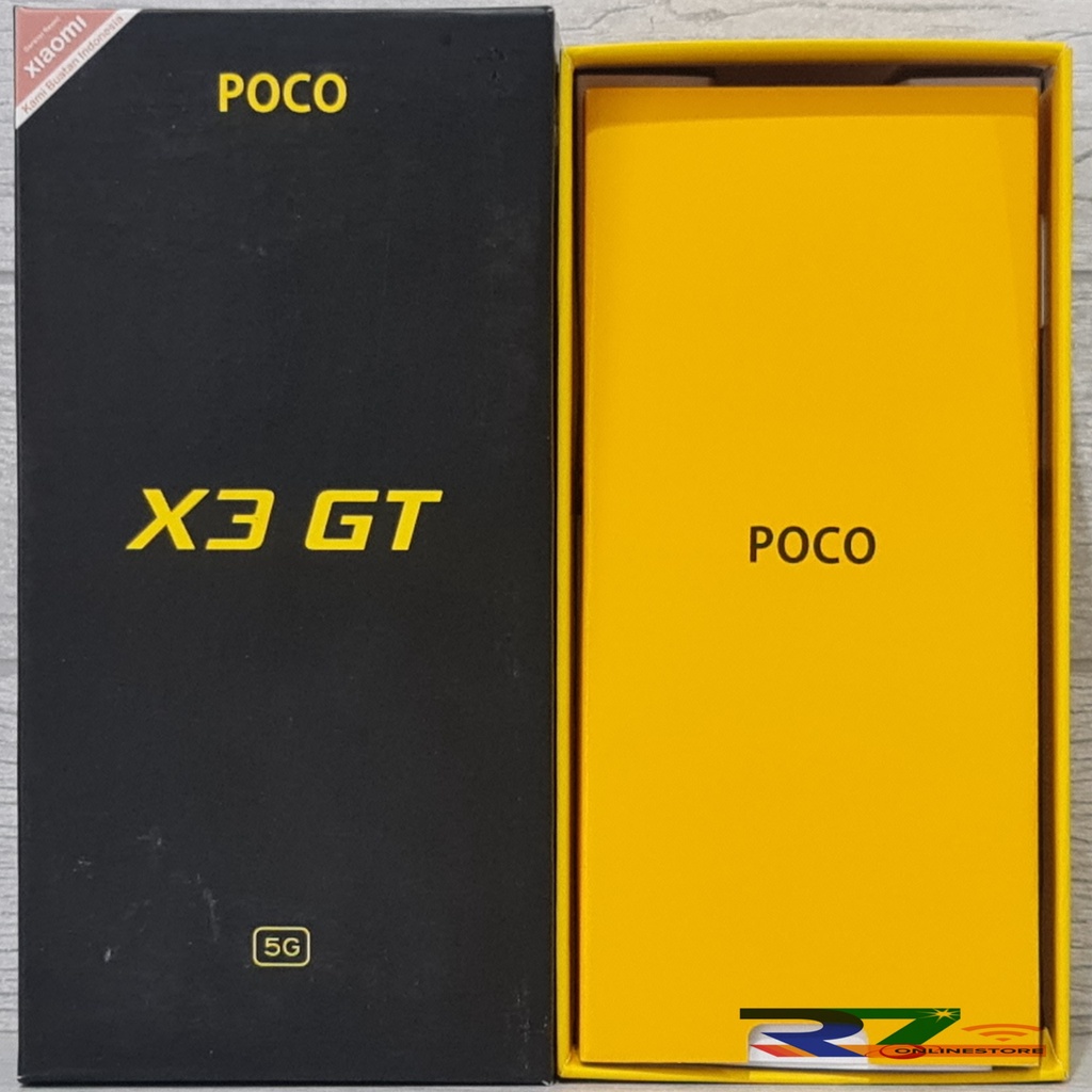 Jual BOX/DUS/KOTAK POCO X3 GT | Shopee Indonesia