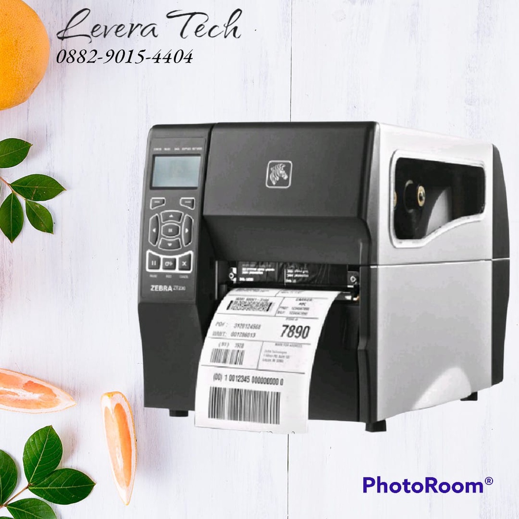 Jual Printer Barcode Zebra Zt230 Shopee Indonesia 0799