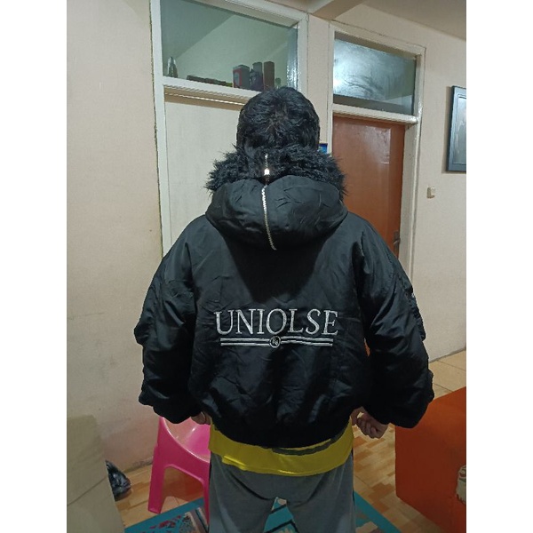 ジャケット・アウター moussy military type N2B flight jacket moussy military N2B flight bomber jacket