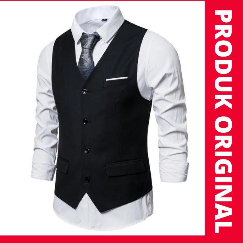 Jual MURAH ROMPI JAS PRIA / SETELAN DALAMAN JAS PRIA | Shopee Indonesia
