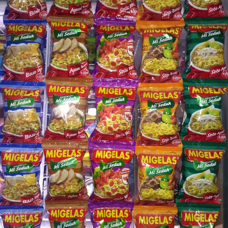 Jual Mie Gelas Renceng Isi 10 Sachet Shopee Indonesia