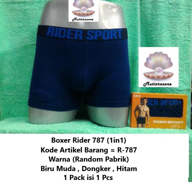 Jual New Boxer Rider 787 ~ | Shopee Indonesia