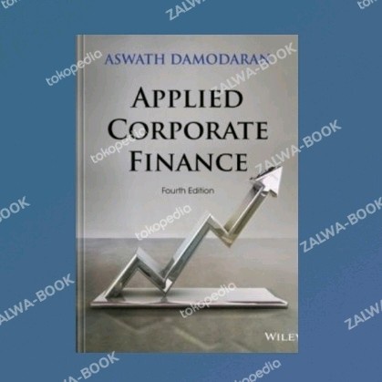 Jual Buku Applied Corporate Finance By Aswath Damodaran | Shopee Indonesia