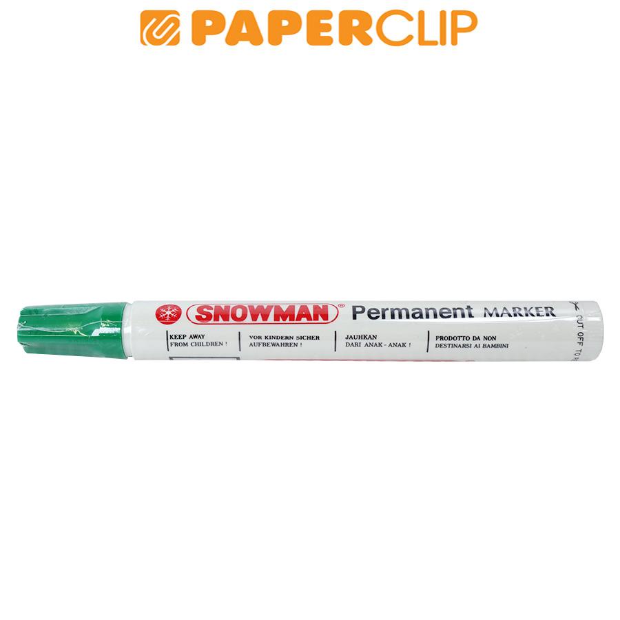 SPIDOL SNOWMAN G-12 GREEN (2)