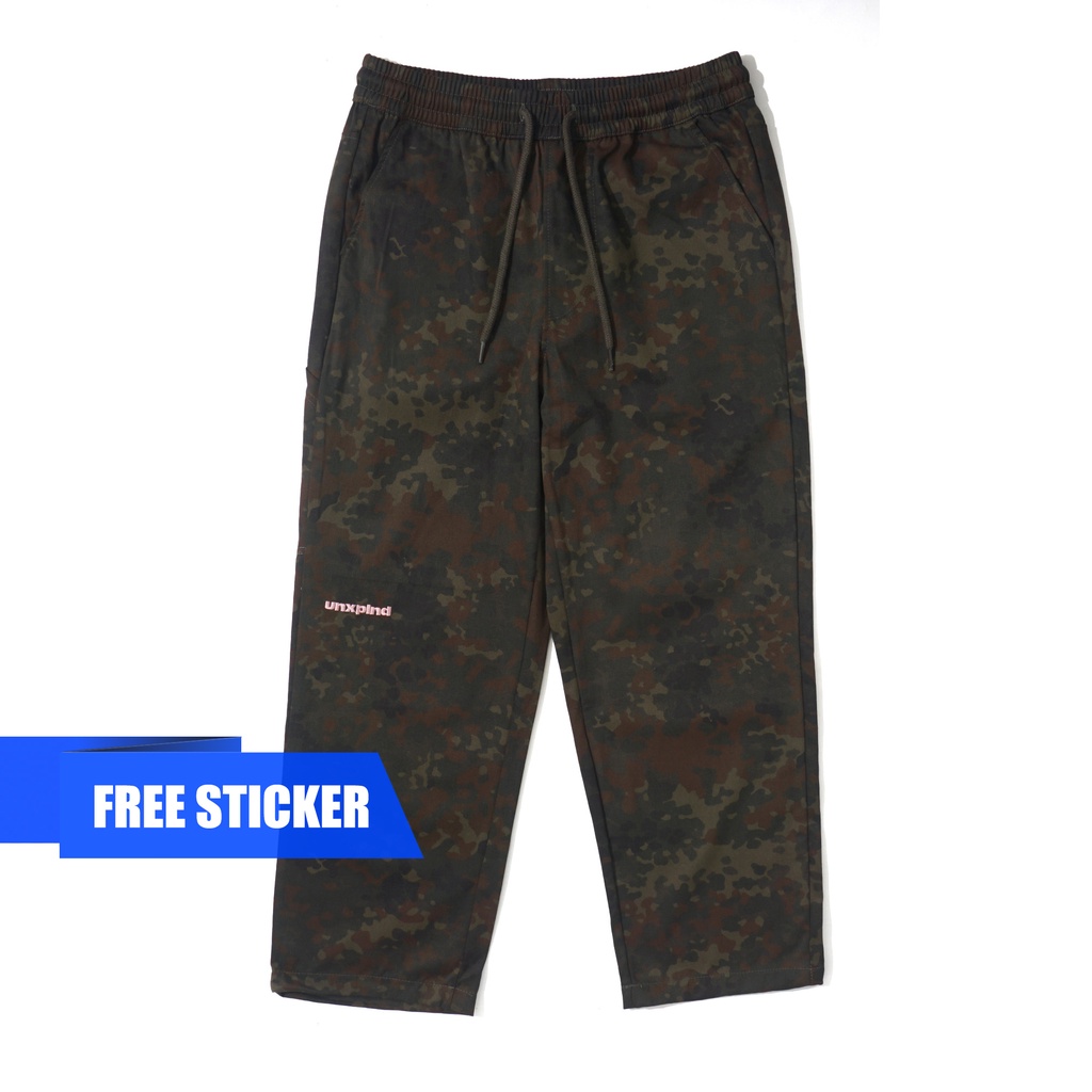 Jual Unxplnd Baggy Pants Hebrew Celtik Shopee Indonesia