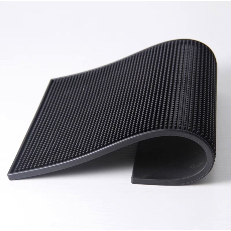 Jual bar mat berbagai ukuran Rubber mat Tamper mat Portafilter mat ...