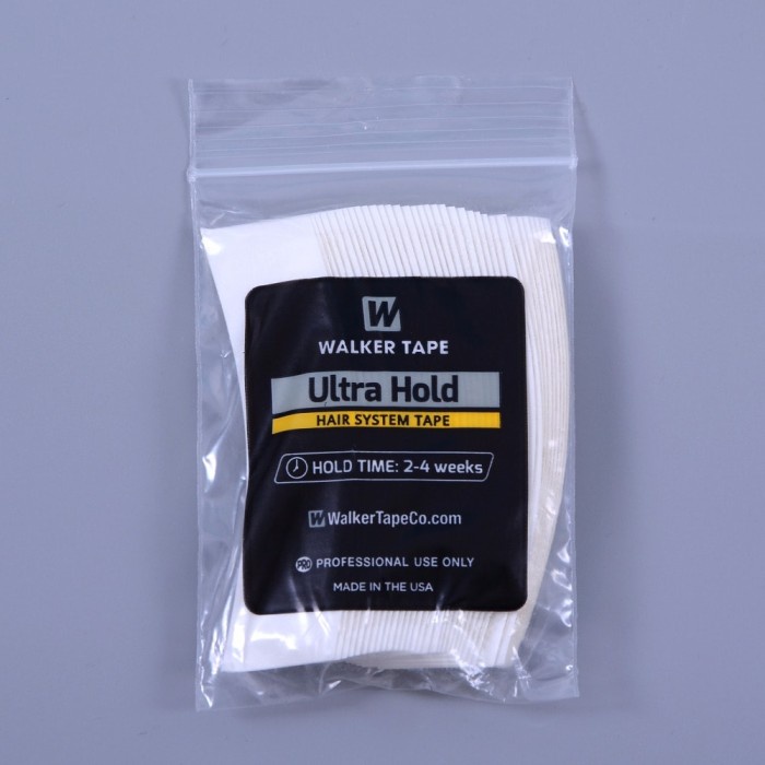 Jual Double Tape Walker Tape Ultra Hold Lem Toupee dan Wig ( ECERAN