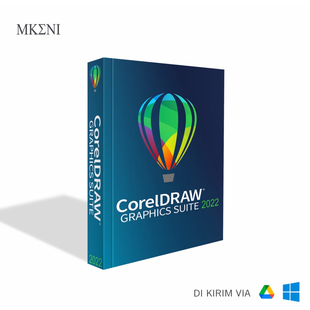 Jual CorelDRAW Graphics Suite 2022 Liftime Full Version Windows ...