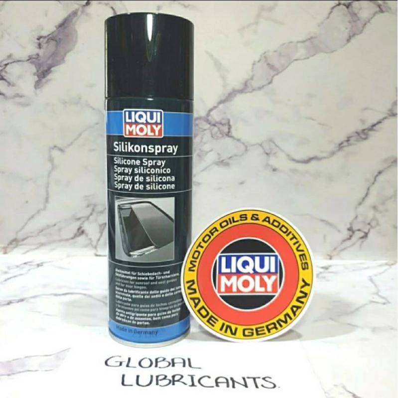 Jual Liqui Moly LiquiMoly Silicone Spray Germany (Pelumas Serba Guna ...