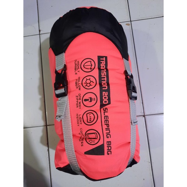 Transition 200 sleeping bag sales