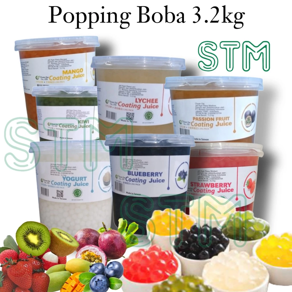 Taiwan Bubble Tea