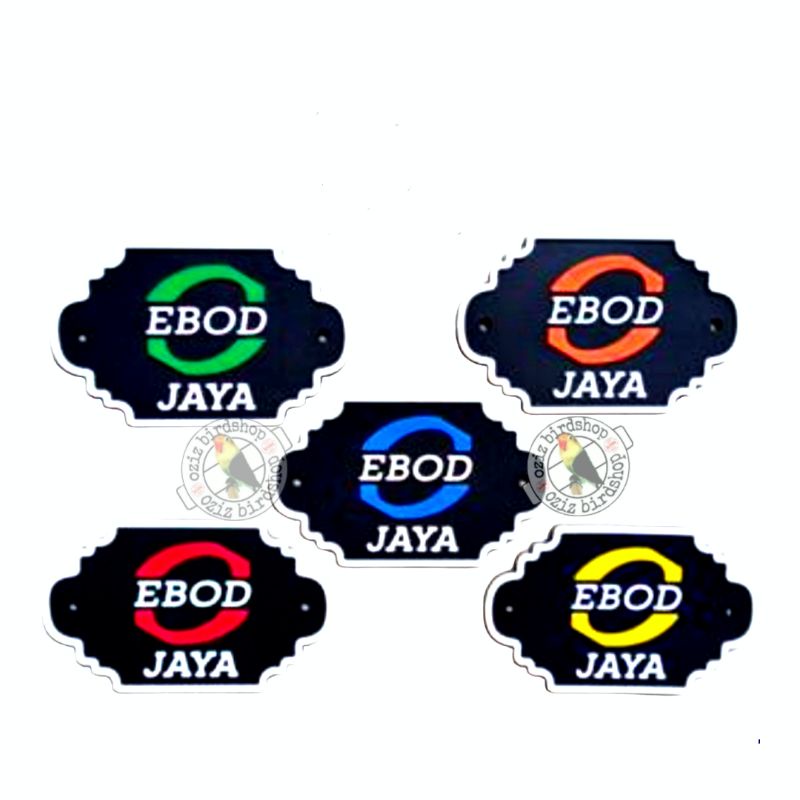 Jual logo emblem ebod jaya asli | Shopee Indonesia