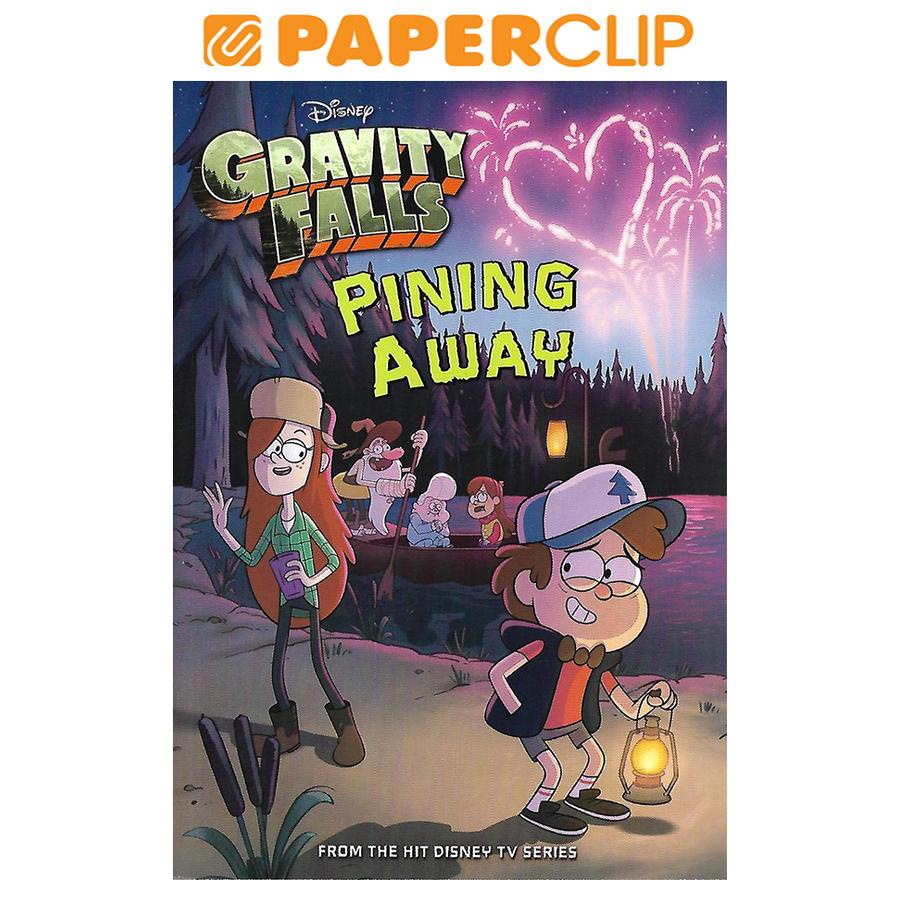 Jual GRAVITY FALLS : PINING AWAY | Shopee Indonesia