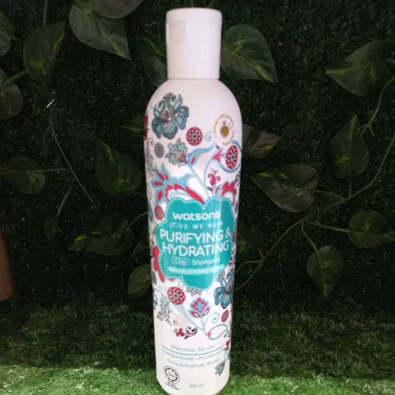 Jual watson love my hair shampoo Shopee Indonesia