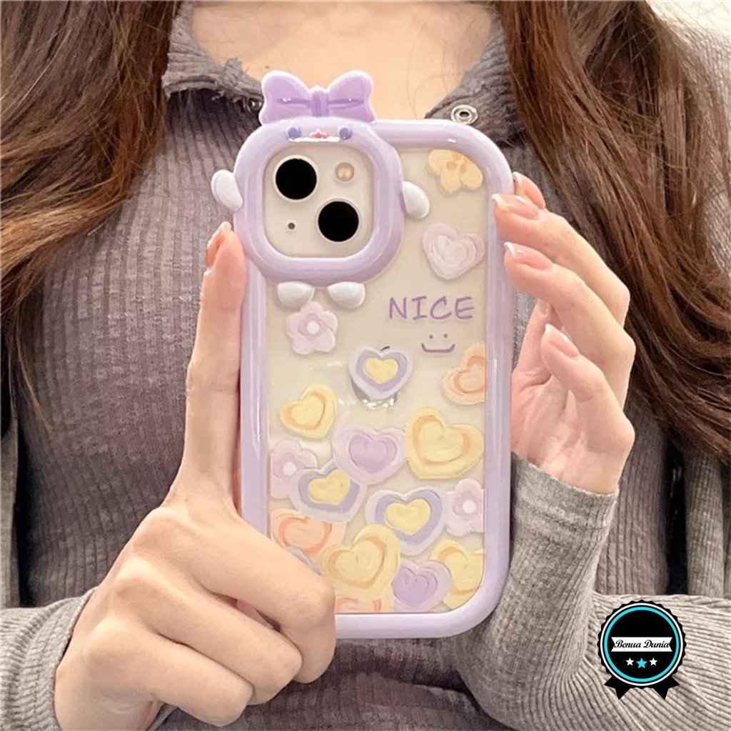 Custodia in Silicone Cucciolo Carlino Bulldog per Apple