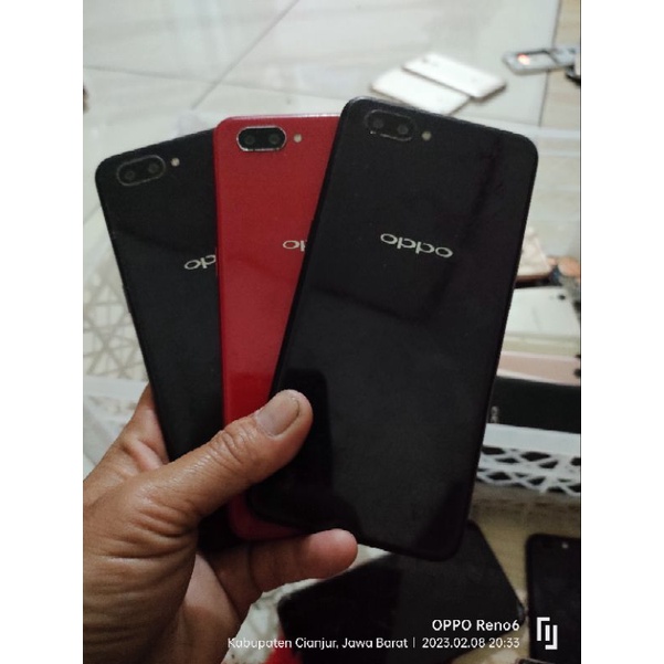 Jual Mesin Oppo A S Cph Normal Unit Minus Lcd Shopee Indonesia