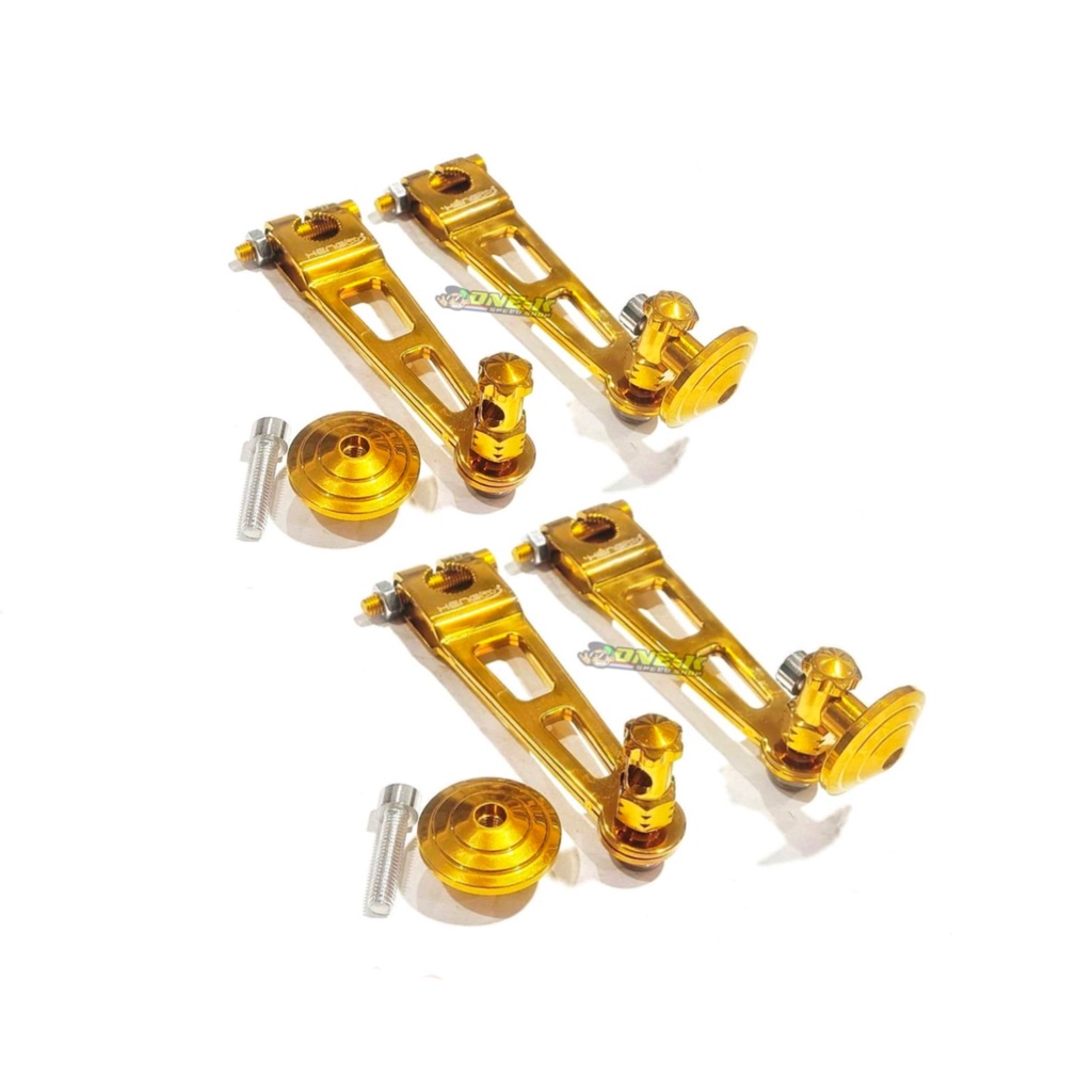 Jual PAHA REM LURUS RAINBOW STAINLES ORIGINAL HENG THAILAND | Shopee ...