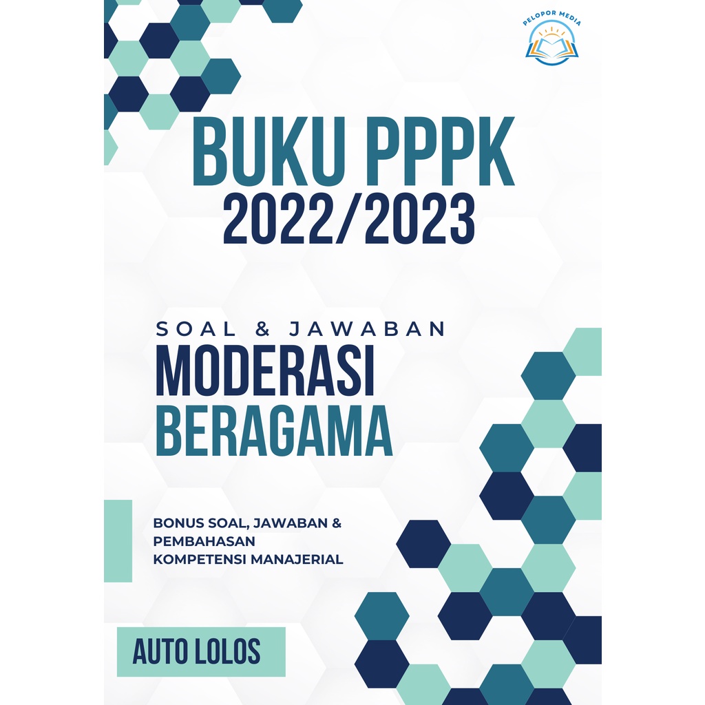 Jual Buku Pppk 20222023 Soal Dan Jawaban Moderasi Beragama Shopee Indonesia 7705