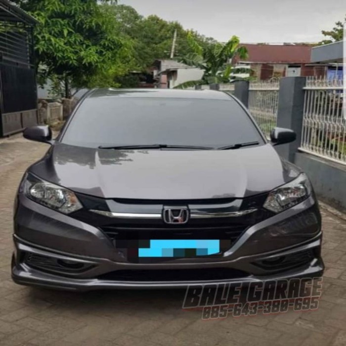 Jual bodykit honda hrv mugen O0 GRADEA kuatringanlentur Shopee