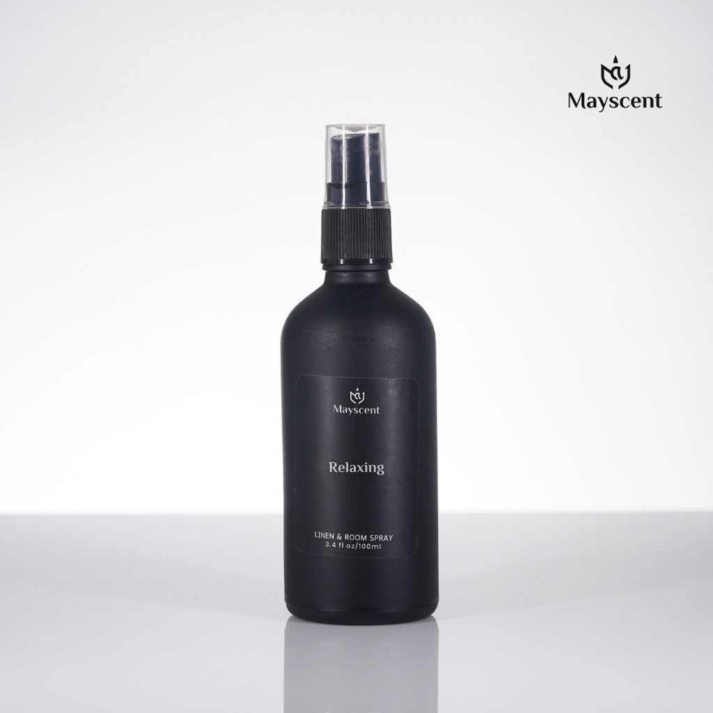 Jual Mayscent Premium Linen & Room Spray Witch Hazel Antibacterial