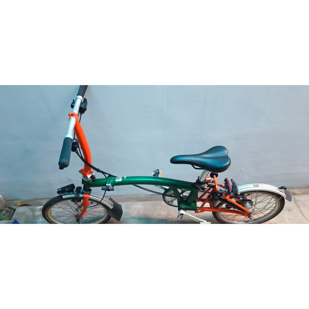 brompton shopee