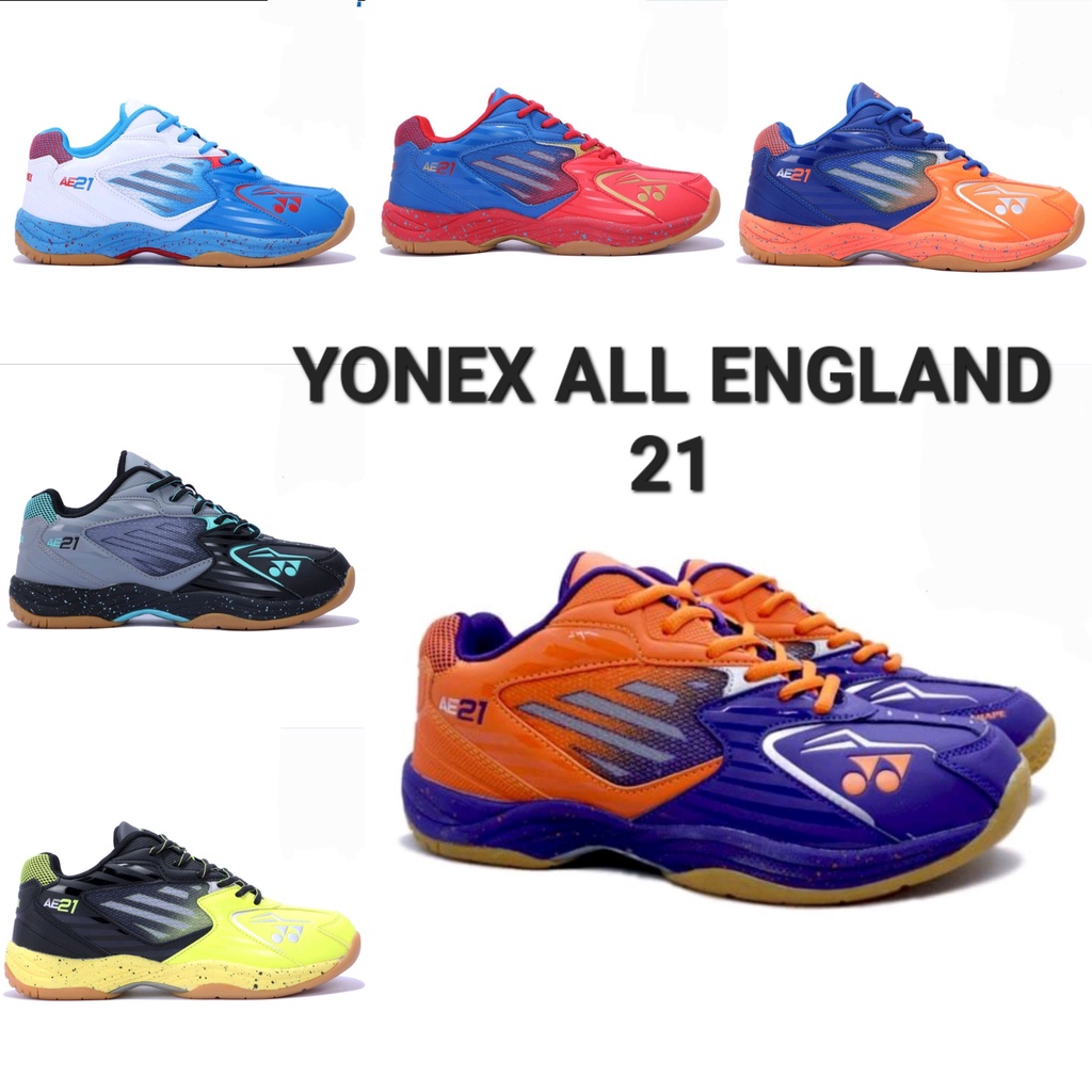 Jual Sepatu Yonex All England AE 21 AE21 2022 Edition 100% Original ...
