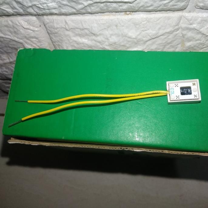 Jual EOL untuk panel fire alarm AWM,,Resistor Shopee Indonesia