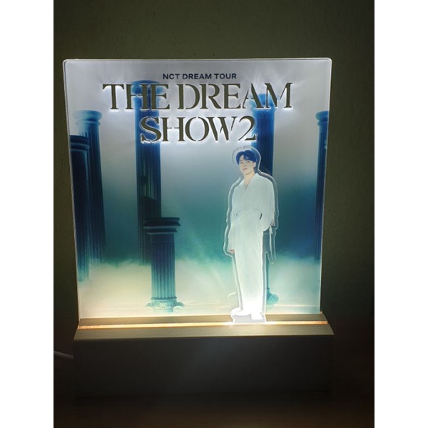 NCT Dream store ☆Sealed☆ TDS2 Renjun Mood Lamp