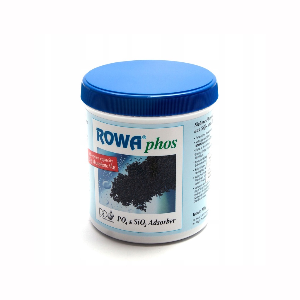 Jual Rowa Phos Phosphate Remover 500g | Shopee Indonesia