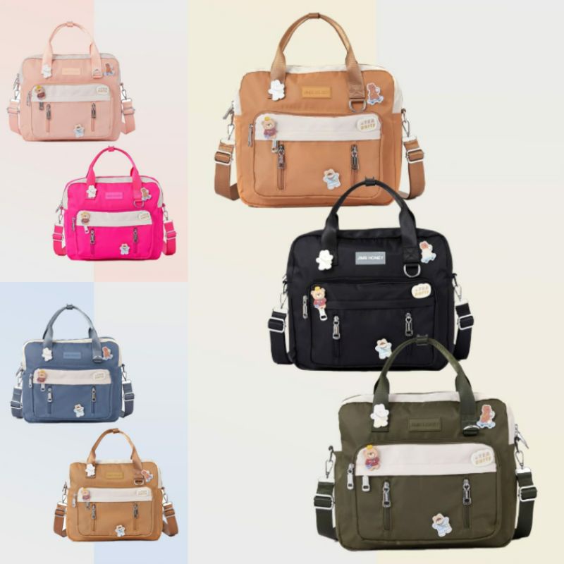 Jual Tas Ransel Dan Hand Bag Sling Bag Wanita Jims Honey Joan