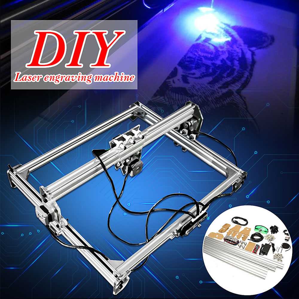 Jual DEVELOPOWER Laser Engraver CNC Printer 2-Axis 50x65cm DVP6550 ...
