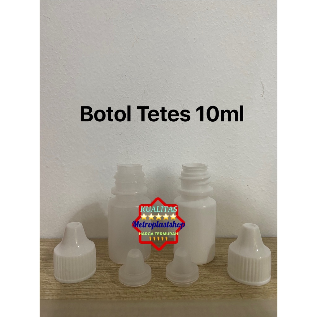 Jual Botol Tetes 10 Ml 10ml Botol Tetes 10 Cc Obat Mata Botol Pewarna Essen Shopee Indonesia 3991