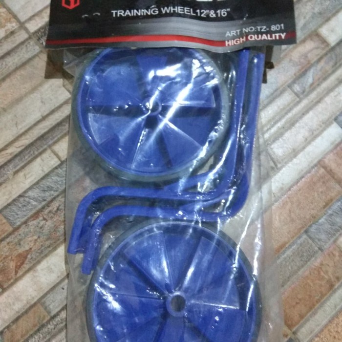 Jual Roda Samping Sepeda 12Sd16 Inch Turanza #Original | Shopee Indonesia