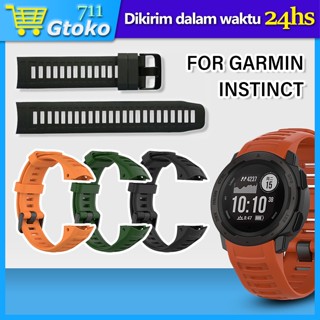 Perbedaan garmin instinct dan instinct online tactical