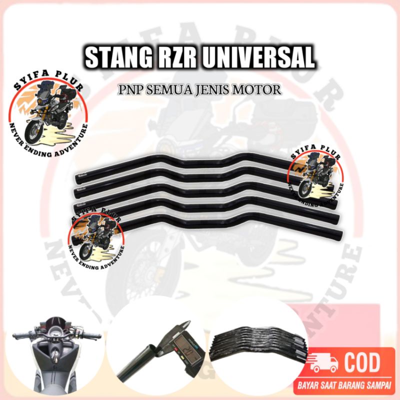 Jual Stang RZR Setang RZR RXZ tebal | Shopee Indonesia