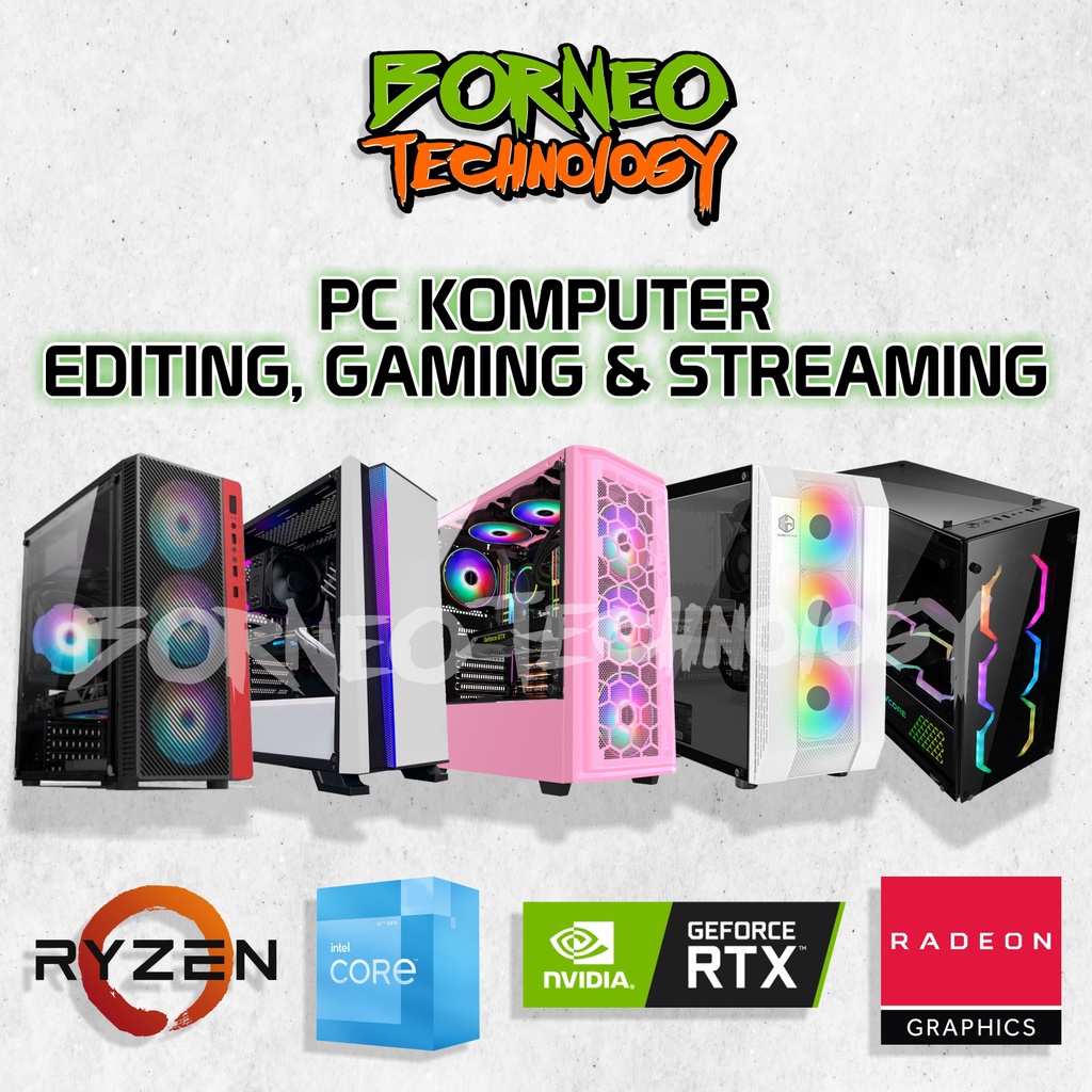 Jual Rakit PC Terlengkap & Harga Terbaru Juli 2026 | Shopee Indonesia
