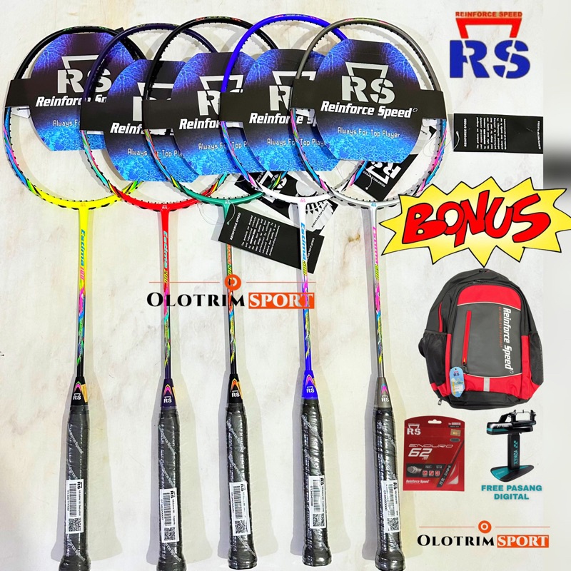 Jual Raket RS Terlengkap & Harga Terbaru Juli 2026 | Shopee Indonesia