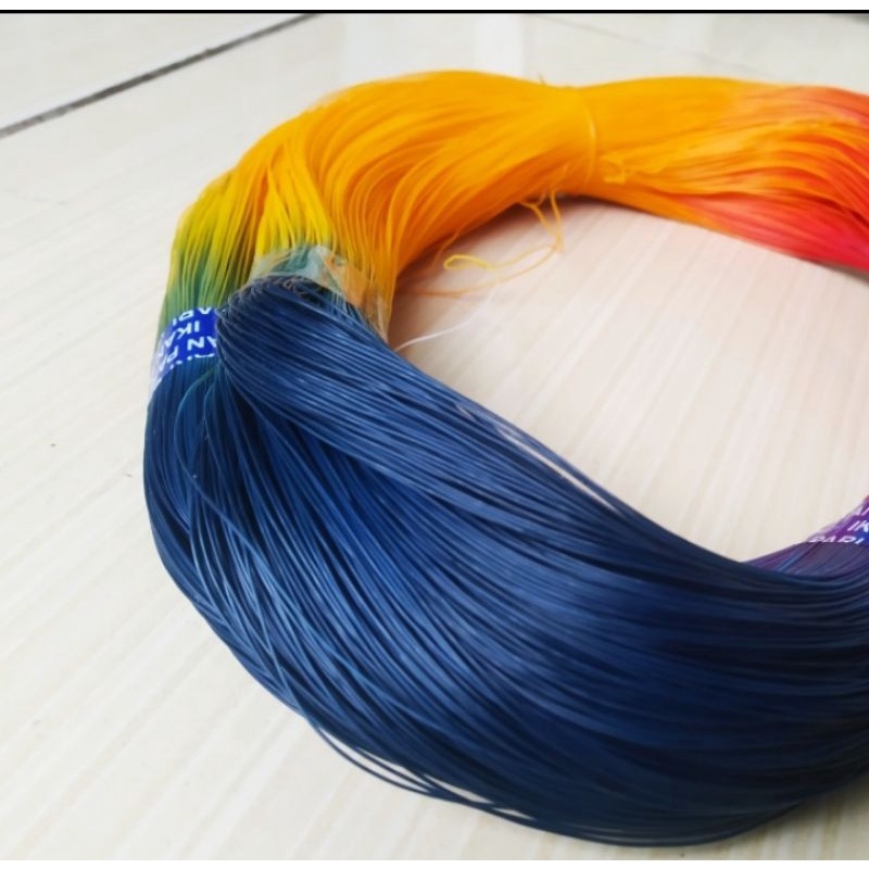 Jual Senar Kenur Layangan Ukuran 100 Panjang Kuat | Shopee Indonesia