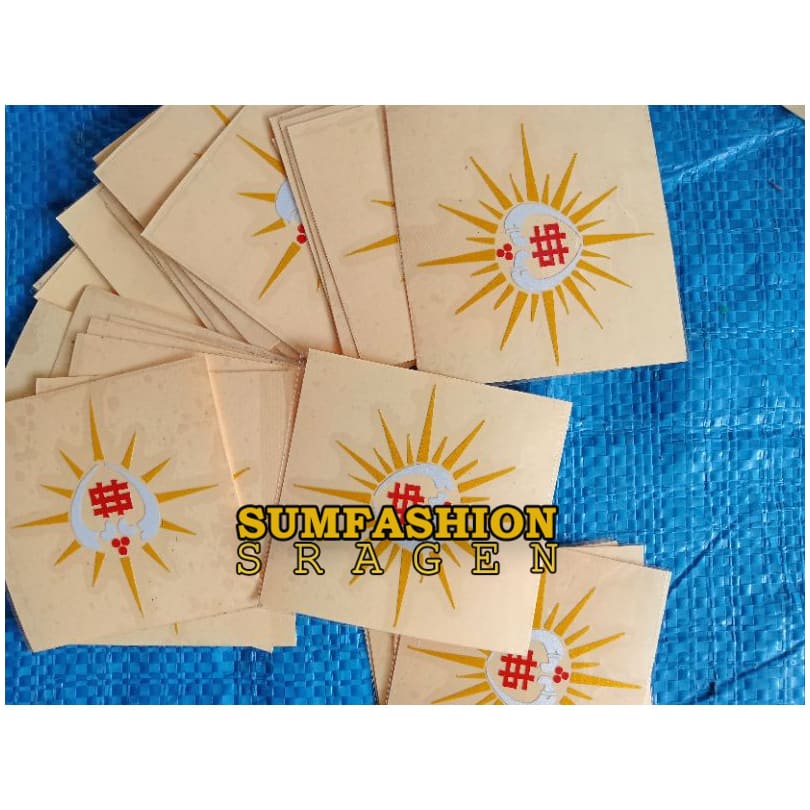 Jual Stiker Lambang SH Winongo - Sticker Sedulur PSHW | Shopee Indonesia