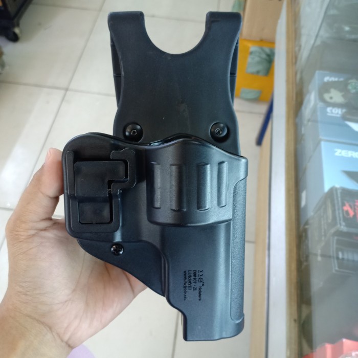 Jual Holster Revolver /Sarung Pistol Revolver | Shopee Indonesia