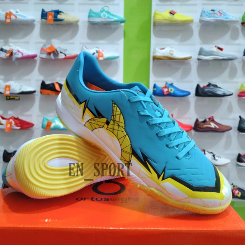 Jual SEPATU FUTSAL ORTUSEIGHT CATALYST RAIDEN IN | Shopee Indonesia