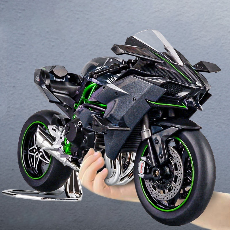 kawasaki ninja h2 toy