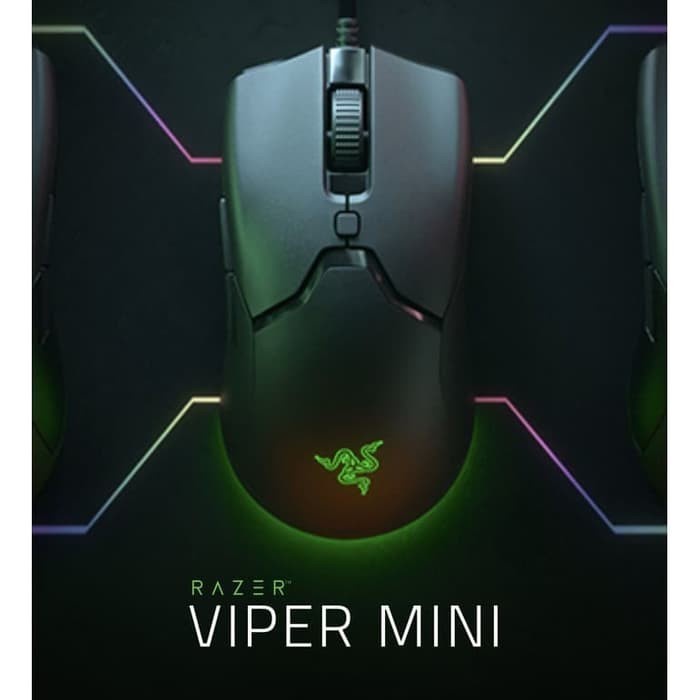 Jual Mouse Gaming Razer Viper Mini | Shopee Indonesia